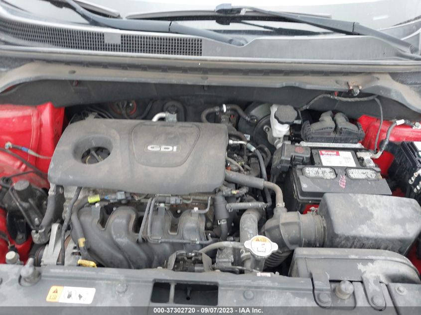 2019 KIA SOUL BASE - KNDJN2A20K7023659