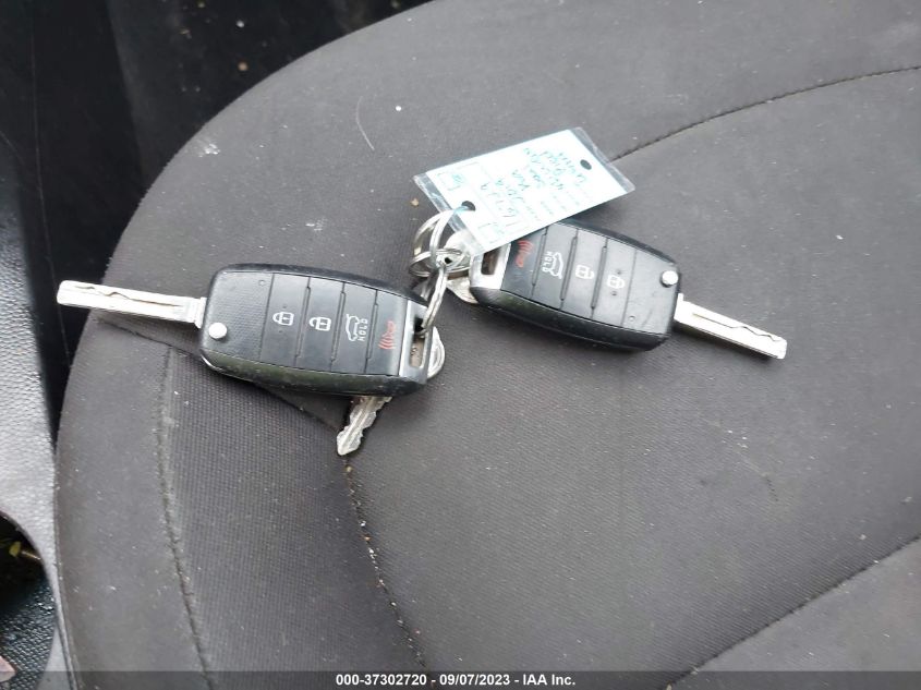 2019 KIA SOUL BASE - KNDJN2A20K7023659