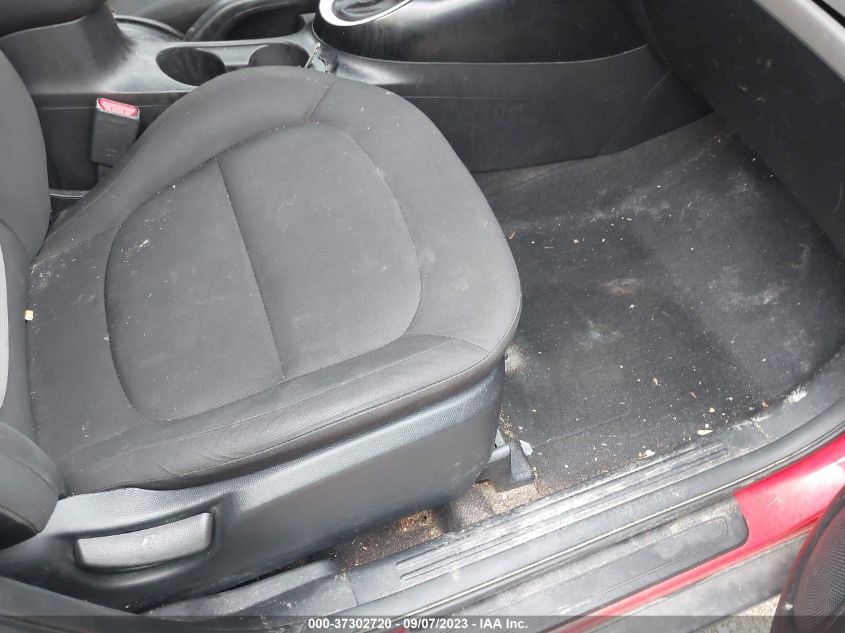 2019 KIA SOUL BASE - KNDJN2A20K7023659