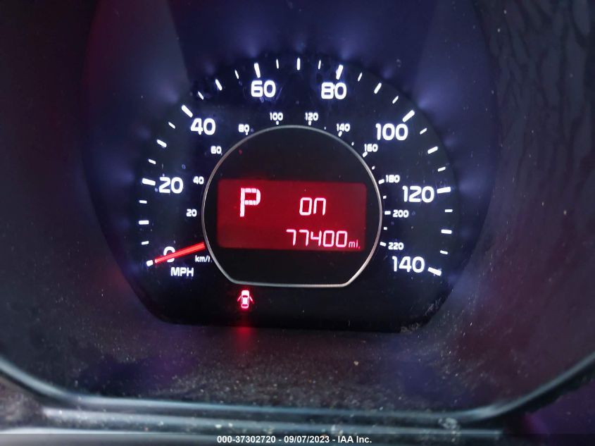 2019 KIA SOUL BASE - KNDJN2A20K7023659