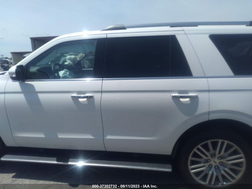 1FMJU1KT6NEA61302 Ford Expedition LIMITED 14