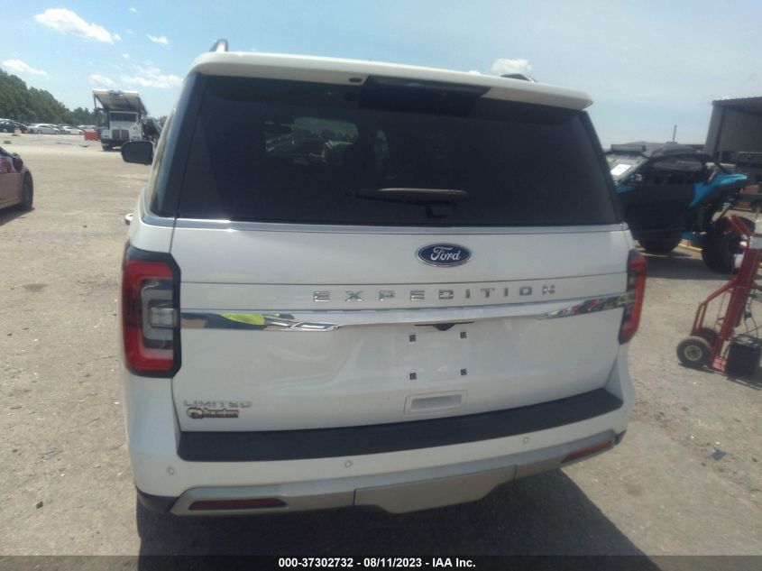 1FMJU1KT6NEA61302 Ford Expedition LIMITED 16