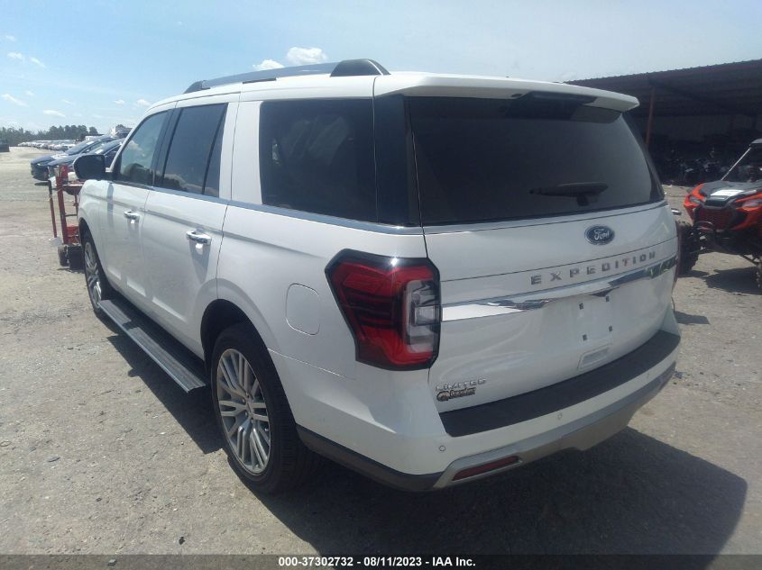 1FMJU1KT6NEA61302 Ford Expedition LIMITED 3