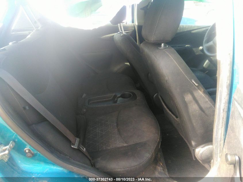 VIN KL8CA6SA4KC711729 2019 CHEVROLET SPARK LS