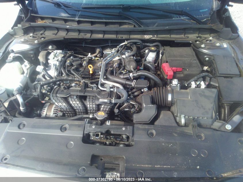 2021 NISSAN ALTIMA 2.5 SR - 1N4BL4CV4MN316868