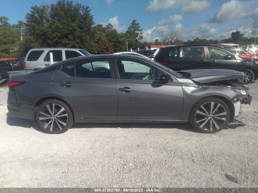 2021 NISSAN ALTIMA 2.5 SR - 1N4BL4CV4MN316868