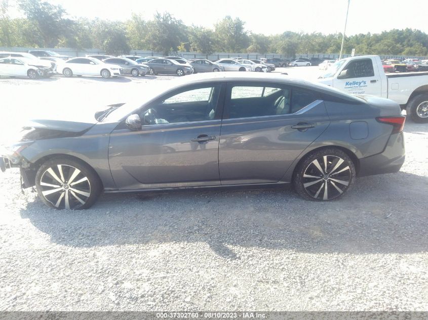 2021 NISSAN ALTIMA 2.5 SR - 1N4BL4CV4MN316868
