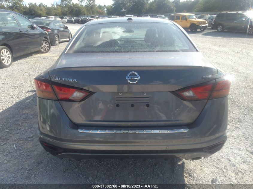 2021 NISSAN ALTIMA 2.5 SR - 1N4BL4CV4MN316868