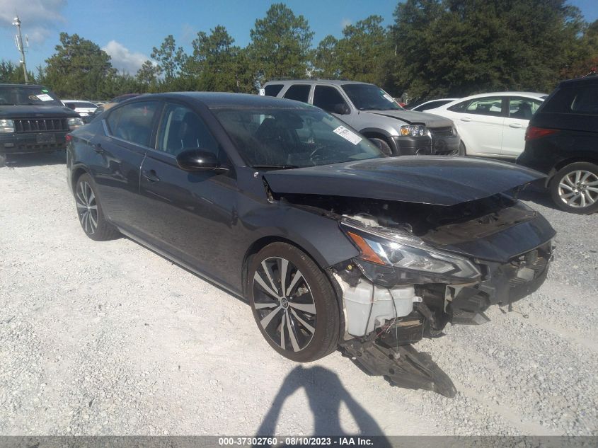 2021 NISSAN ALTIMA 2.5 SR - 1N4BL4CV4MN316868