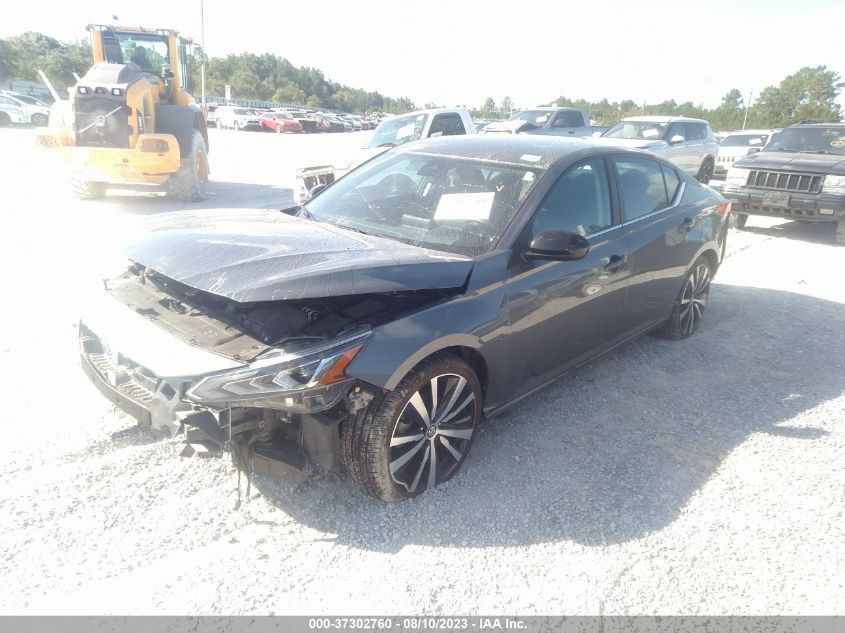 2021 NISSAN ALTIMA 2.5 SR - 1N4BL4CV4MN316868