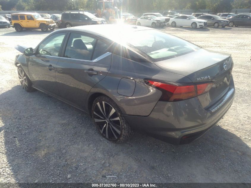 2021 NISSAN ALTIMA 2.5 SR - 1N4BL4CV4MN316868