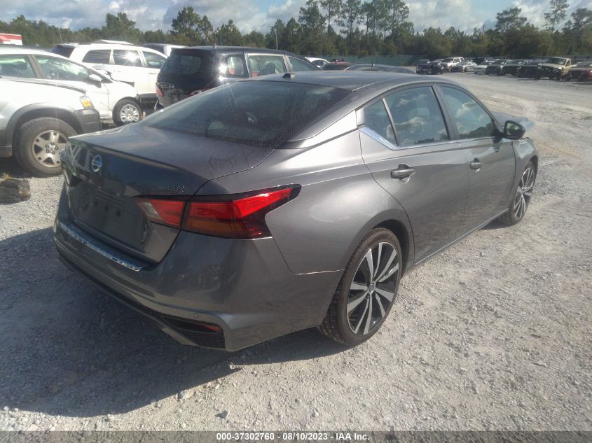 2021 NISSAN ALTIMA 2.5 SR - 1N4BL4CV4MN316868