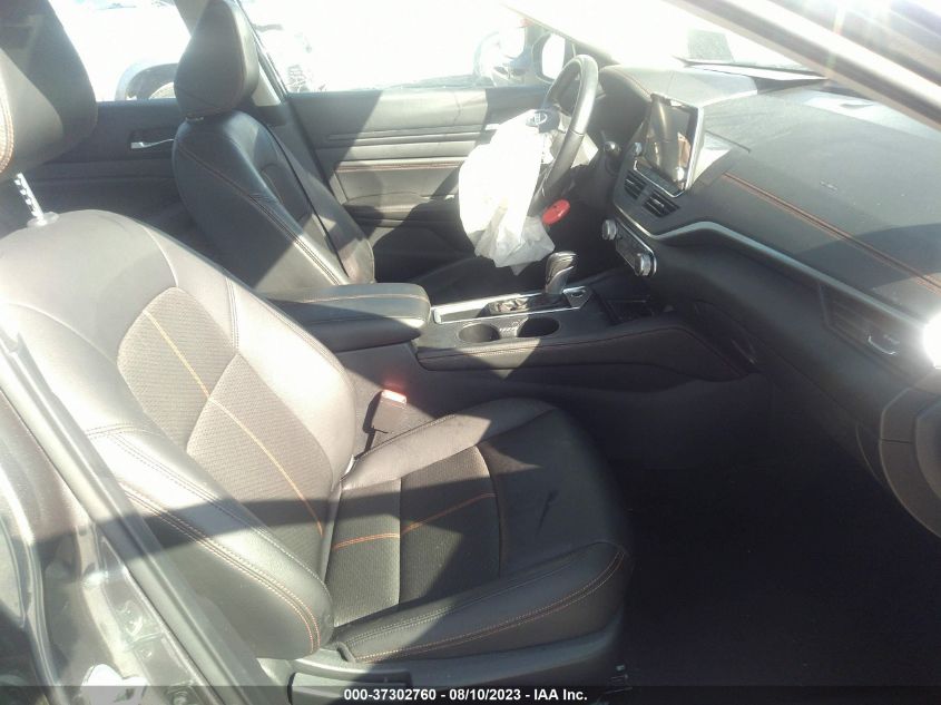 2021 NISSAN ALTIMA 2.5 SR - 1N4BL4CV4MN316868