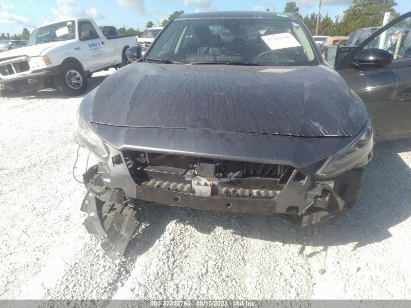 2021 NISSAN ALTIMA 2.5 SR - 1N4BL4CV4MN316868