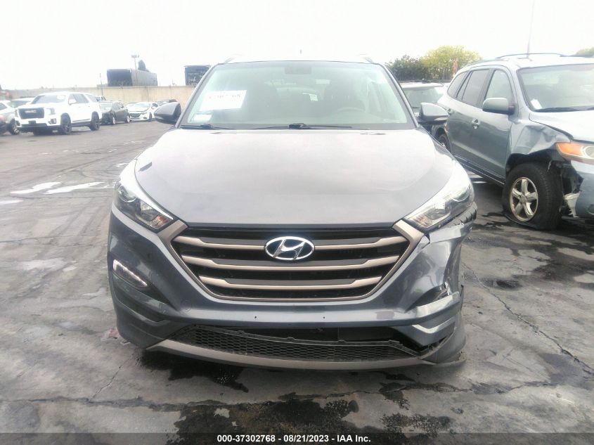 2016 HYUNDAI TUCSON SPORT - KM8J33A22GU194297