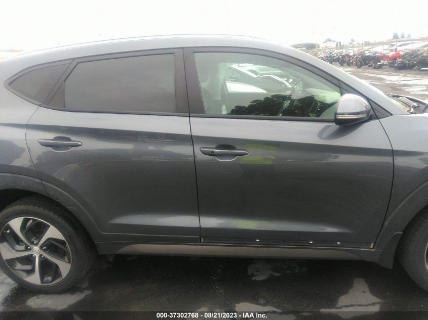 2016 HYUNDAI TUCSON SPORT - KM8J33A22GU194297
