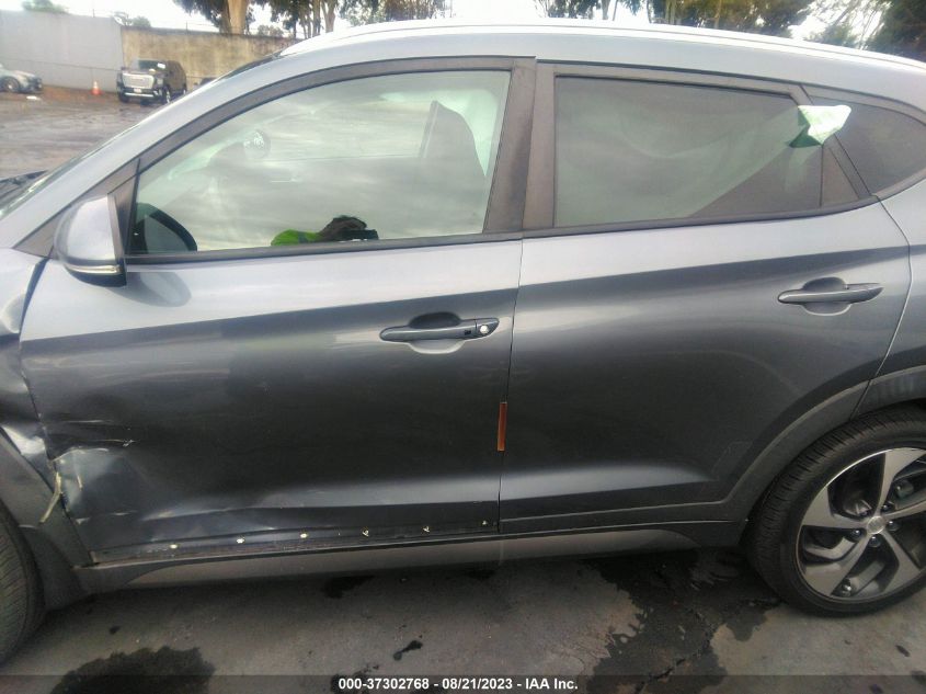2016 HYUNDAI TUCSON SPORT - KM8J33A22GU194297