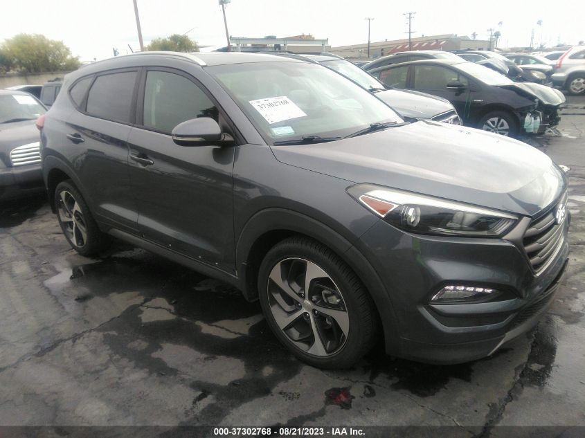 2016 HYUNDAI TUCSON SPORT - KM8J33A22GU194297