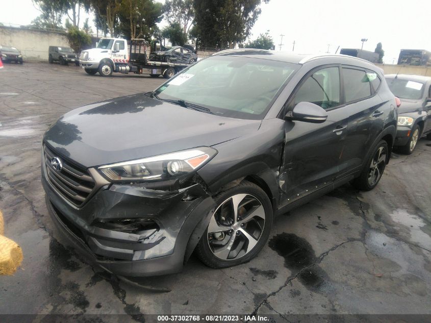 2016 HYUNDAI TUCSON SPORT - KM8J33A22GU194297