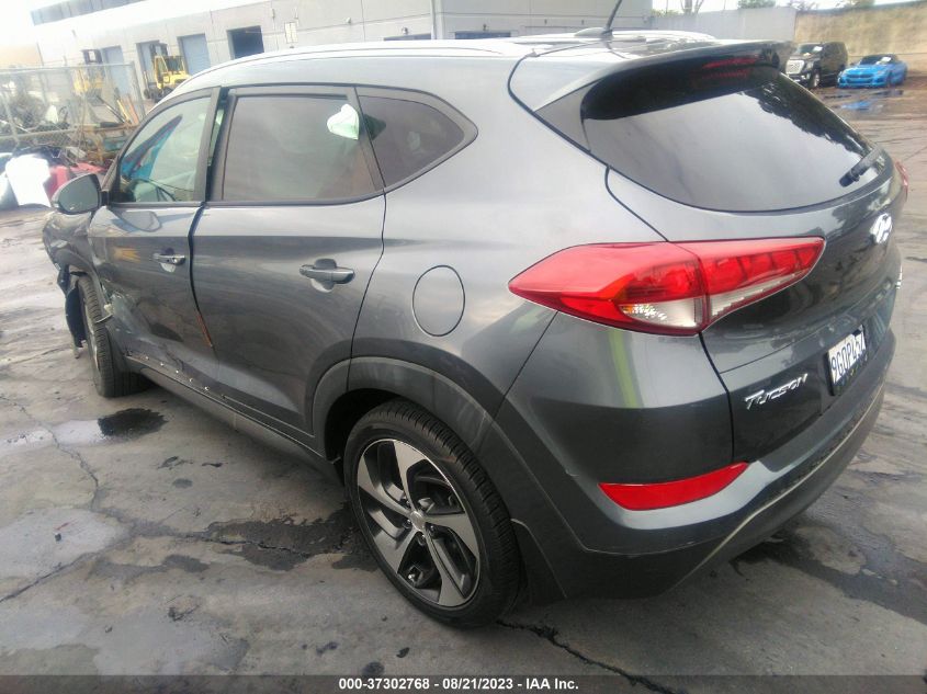 2016 HYUNDAI TUCSON SPORT - KM8J33A22GU194297
