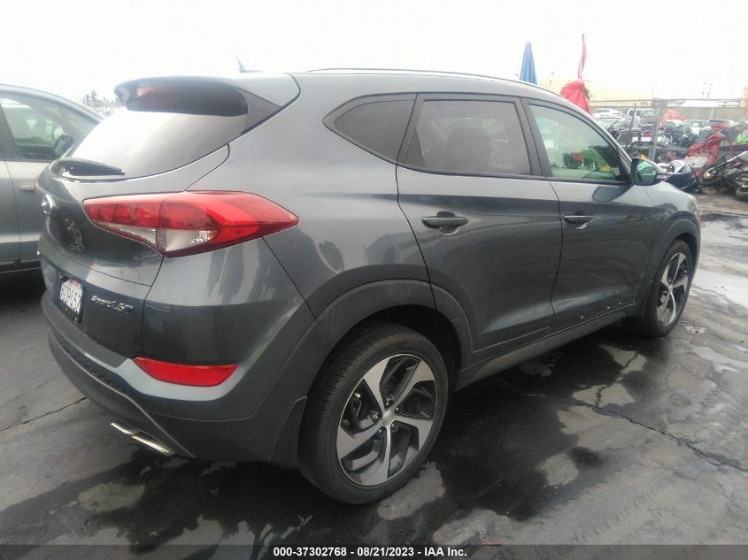 2016 HYUNDAI TUCSON SPORT - KM8J33A22GU194297