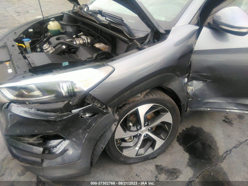 2016 HYUNDAI TUCSON SPORT - KM8J33A22GU194297