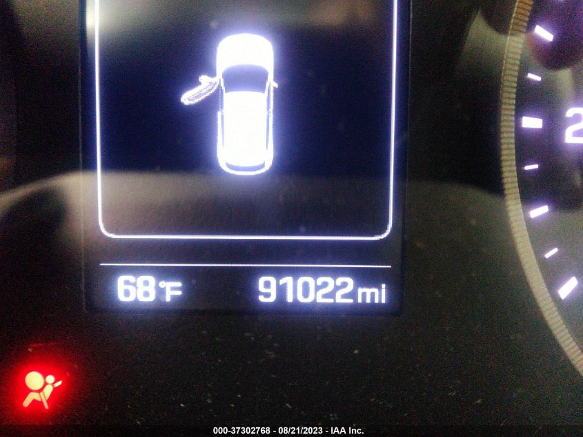 2016 HYUNDAI TUCSON SPORT - KM8J33A22GU194297