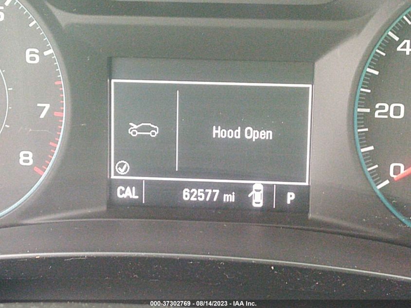 2018 CHEVROLET MALIBU LT - 1G1ZD5ST5JF138401