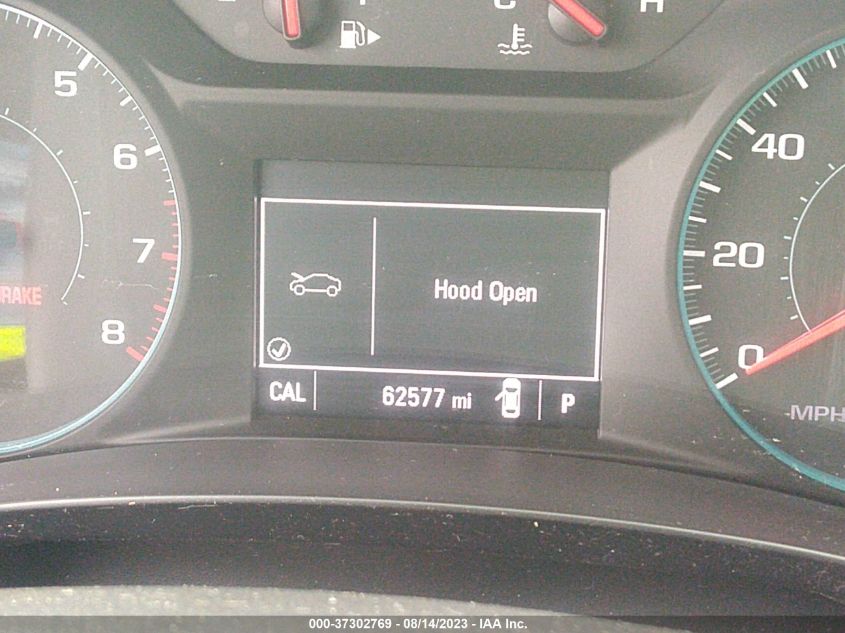 2018 CHEVROLET MALIBU LT - 1G1ZD5ST5JF138401
