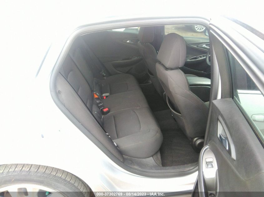 2018 CHEVROLET MALIBU LT - 1G1ZD5ST5JF138401