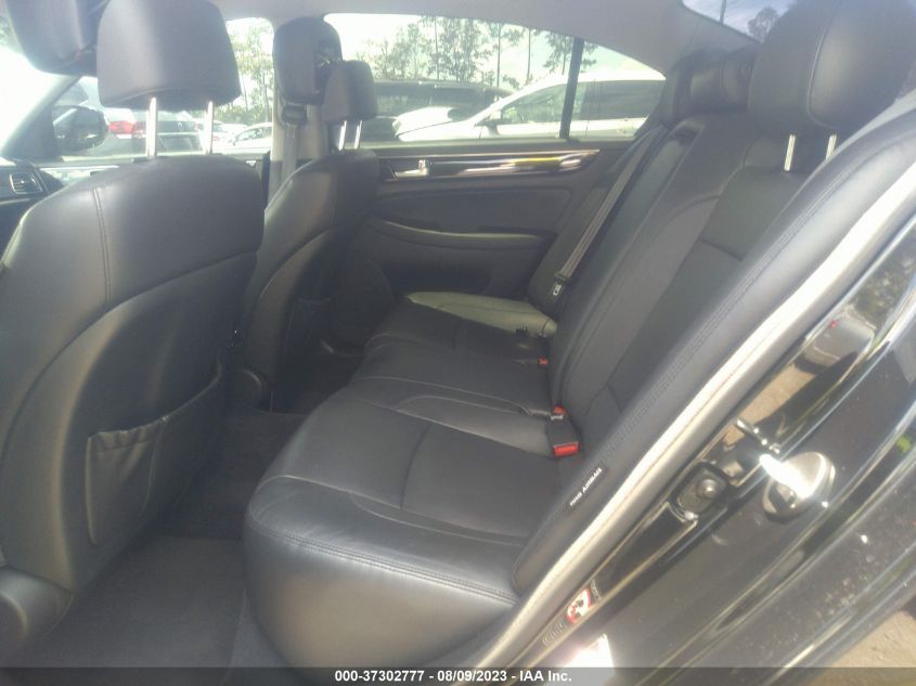 2013 HYUNDAI GENESIS 3.8L - KMHGC4DDXDU247417