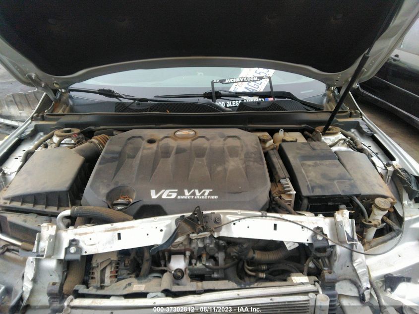 2017 CHEVROLET IMPALA LT - 2G1105S31H9117508