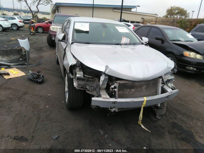 2017 CHEVROLET IMPALA LT - 2G1105S31H9117508