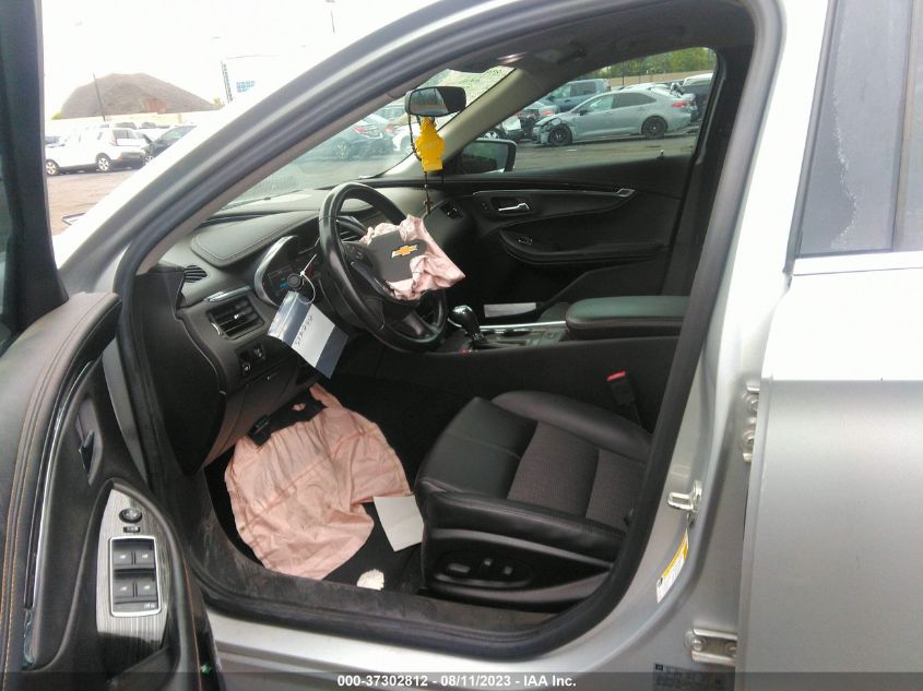 2017 CHEVROLET IMPALA LT - 2G1105S31H9117508