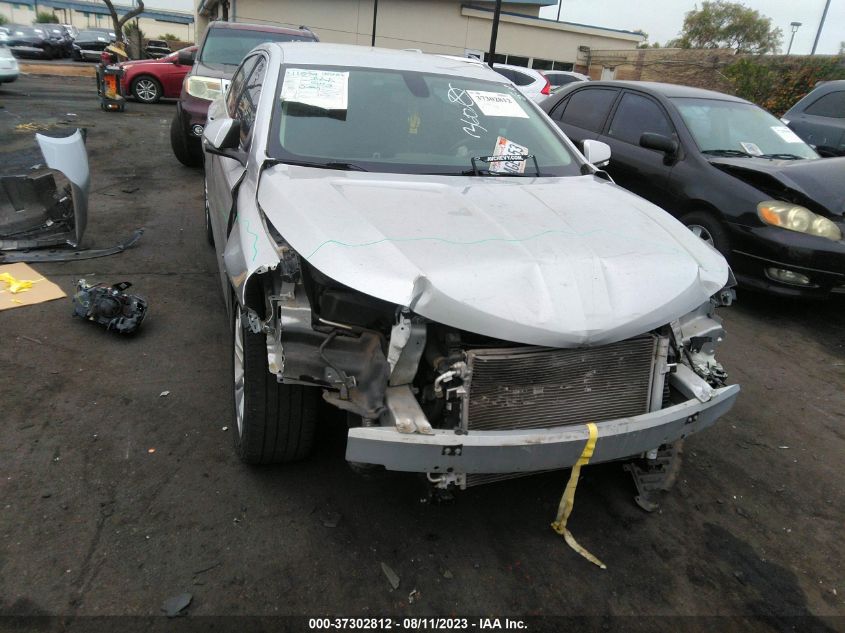 2017 CHEVROLET IMPALA LT - 2G1105S31H9117508