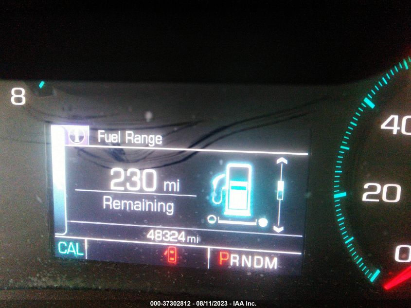 2017 CHEVROLET IMPALA LT - 2G1105S31H9117508