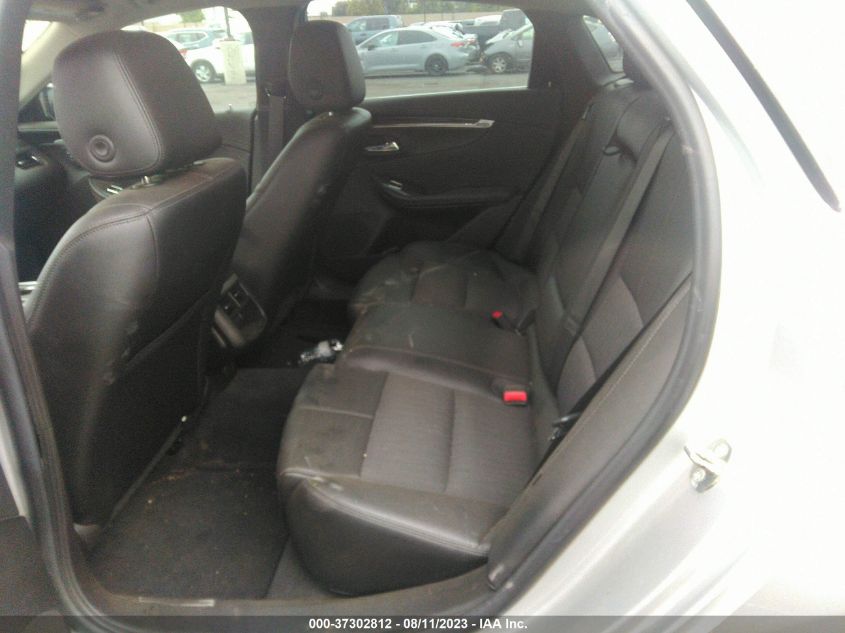 2017 CHEVROLET IMPALA LT - 2G1105S31H9117508