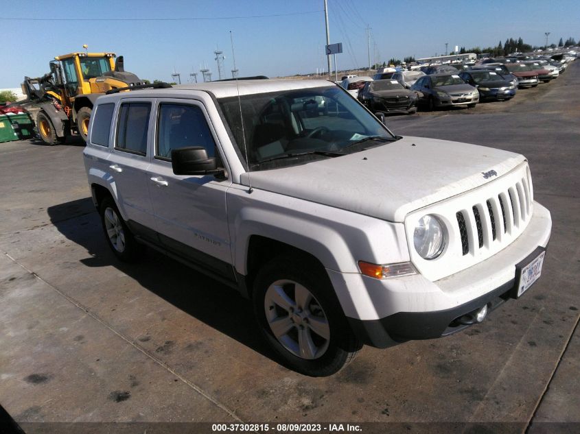 2014 JEEP PATRIOT SPORT - 1C4NJRBB3ED816111