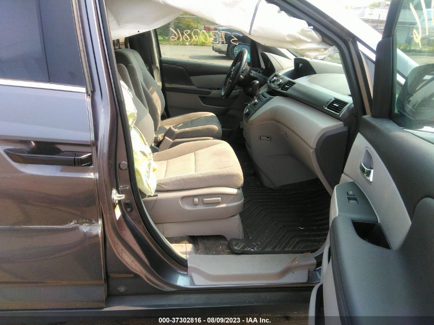 2015 HONDA ODYSSEY LX - 5FNRL5H27FB122138