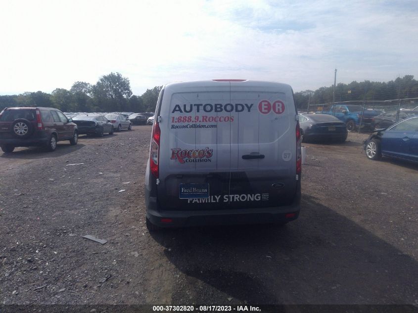 2018 FORD TRANSIT CONNECT VAN XL - NM0LS6E78J1376079