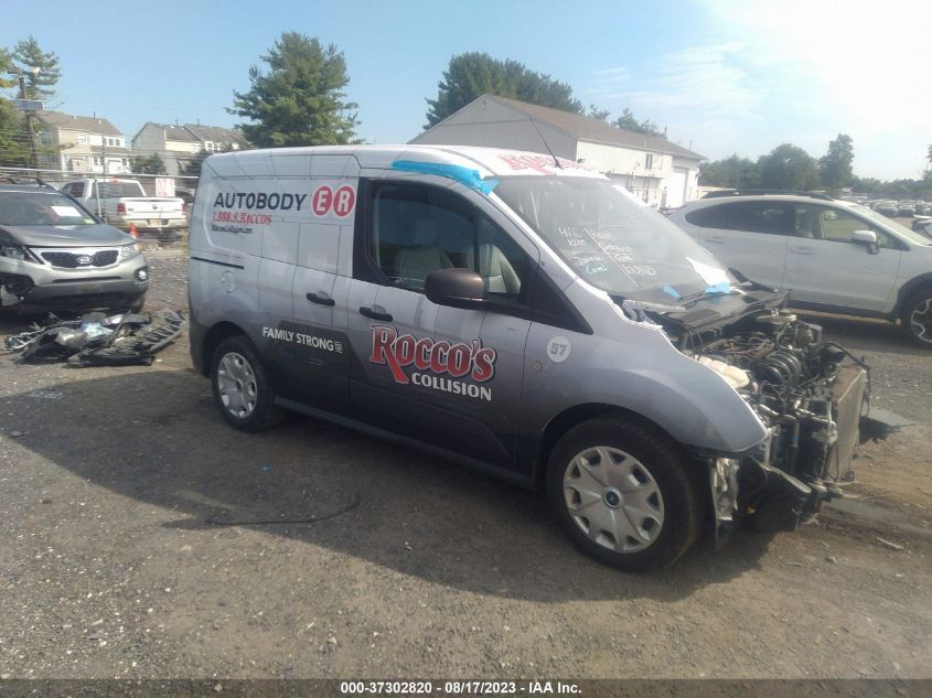 2018 FORD TRANSIT CONNECT VAN XL - NM0LS6E78J1376079