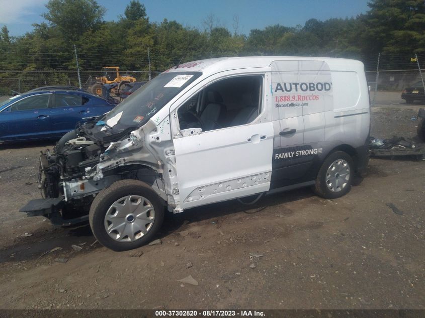 2018 FORD TRANSIT CONNECT VAN XL - NM0LS6E78J1376079