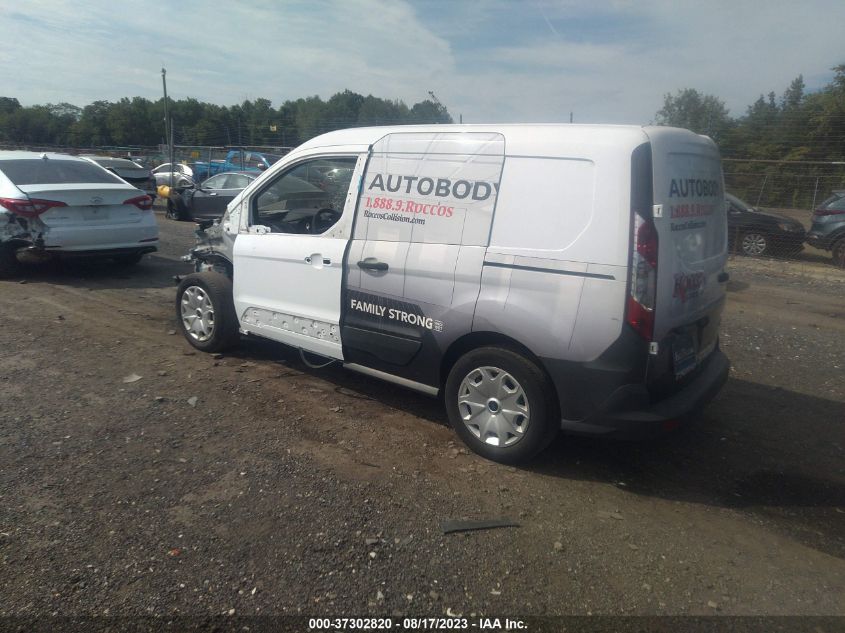 2018 FORD TRANSIT CONNECT VAN XL - NM0LS6E78J1376079
