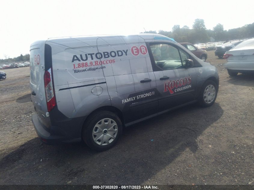 2018 FORD TRANSIT CONNECT VAN XL - NM0LS6E78J1376079