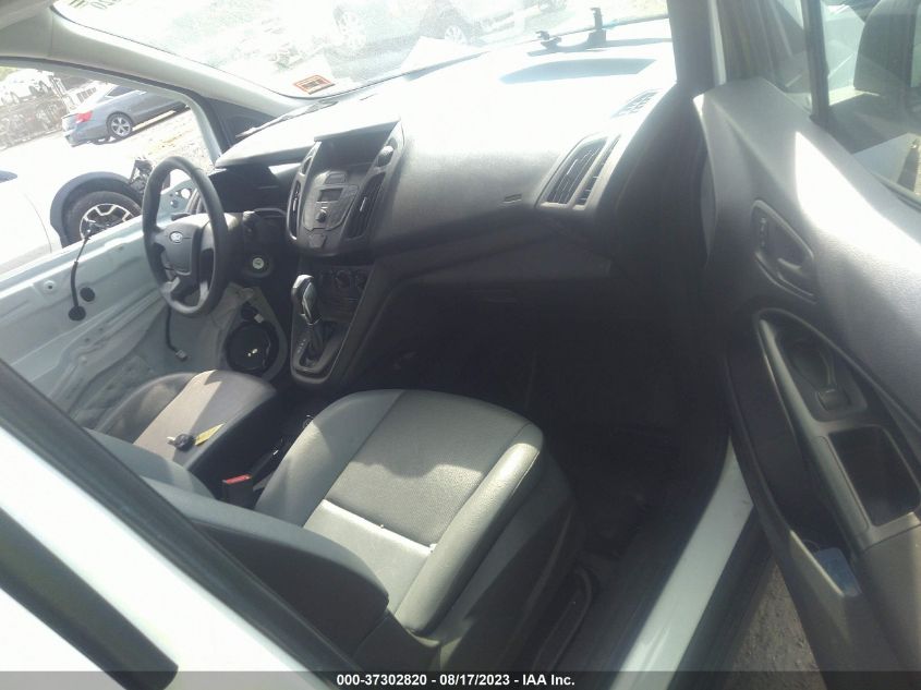 2018 FORD TRANSIT CONNECT VAN XL - NM0LS6E78J1376079