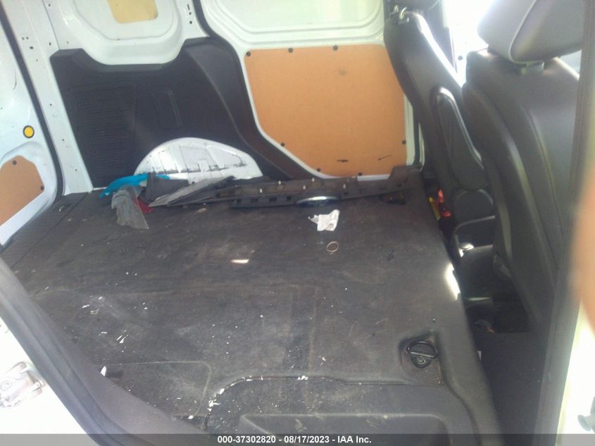 2018 FORD TRANSIT CONNECT VAN XL - NM0LS6E78J1376079