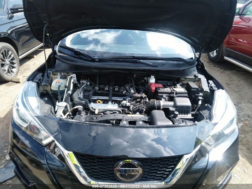 2020 NISSAN VERSA S - 3N1CN8DV5LL876673