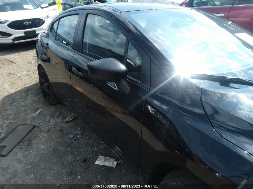 2020 NISSAN VERSA S - 3N1CN8DV5LL876673