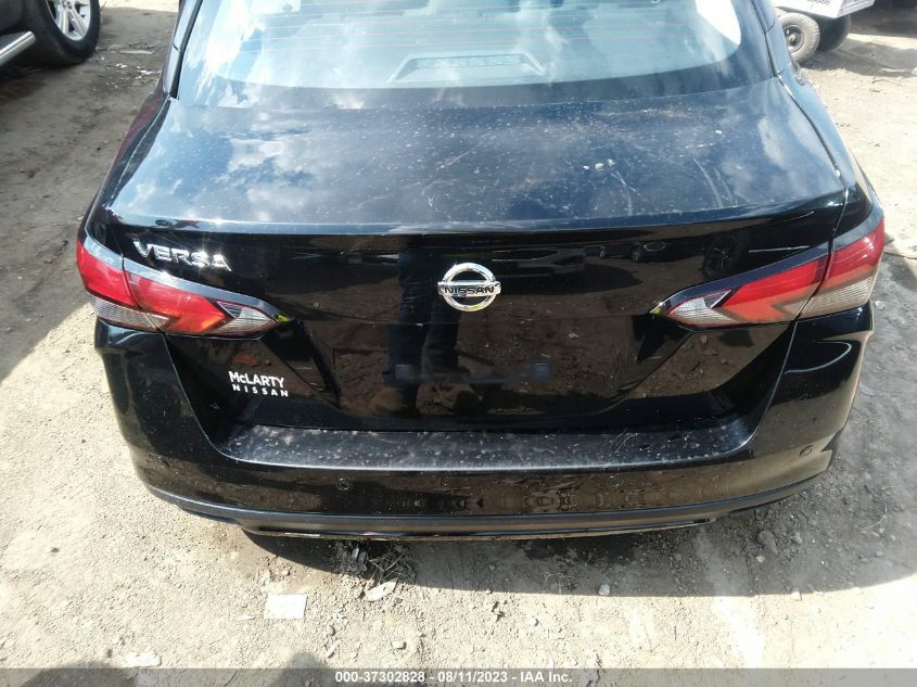2020 NISSAN VERSA S - 3N1CN8DV5LL876673