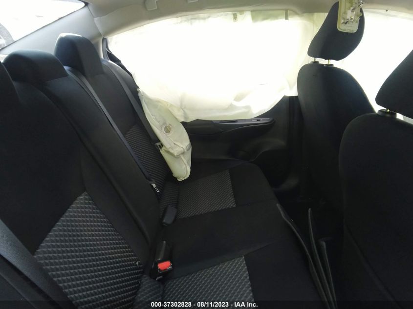 2020 NISSAN VERSA S - 3N1CN8DV5LL876673